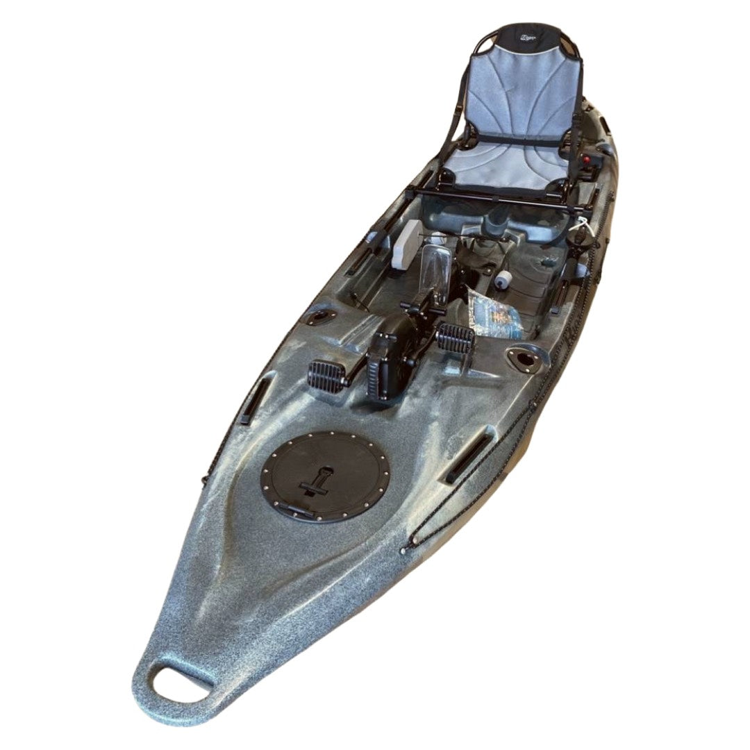 Riot Mako 10 Angler | Riot Kayaks