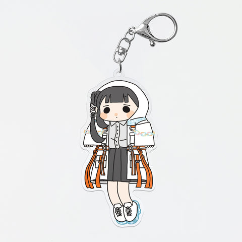 長瀬有花 ぶらぶらアクリルキーホルダー 2 – RIOT MUSIC OFFICIAL STORE