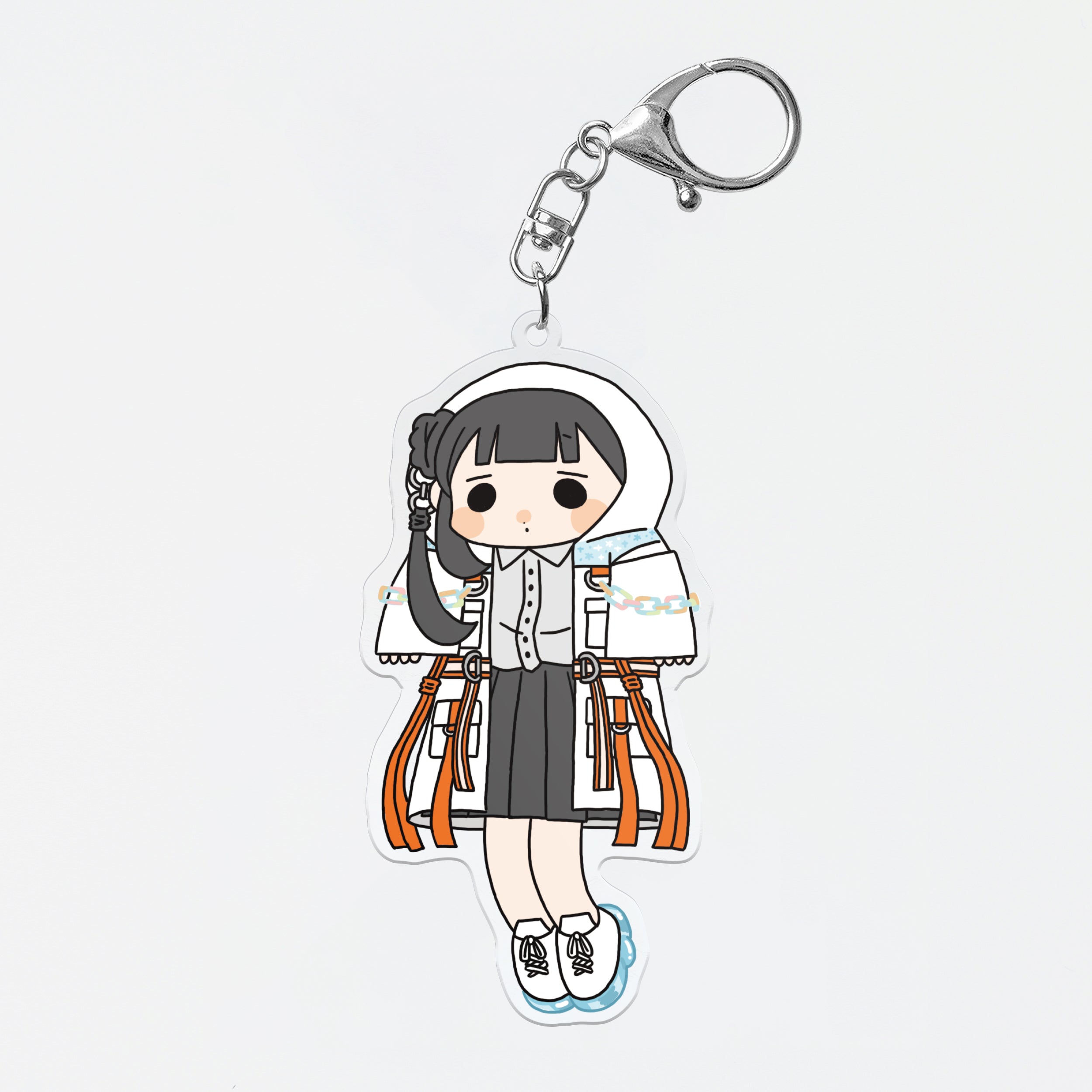 長瀬有花 ぶらぶらアクリルキーホルダー 2 – RIOT MUSIC OFFICIAL STORE