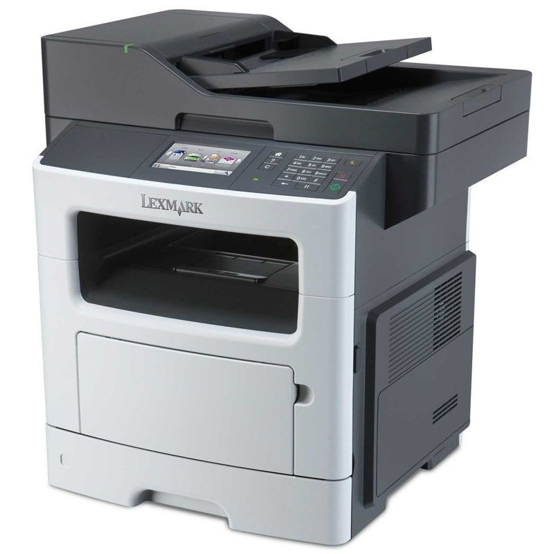 LEXMARK MX611DHE - Fragmentadora de Papel | Fragmetadora de Papel