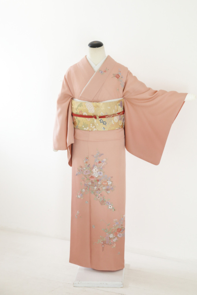 卒入学式・卒入園式などお母さんきものレンタルカタログ - きもの六花