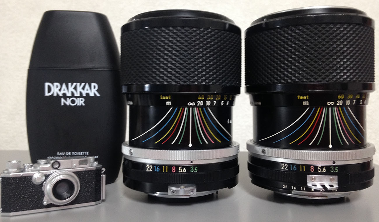 Repair: Zoom-Nikkor 43-86mm f/3.5 (2/3) | Richard Haw's Classic