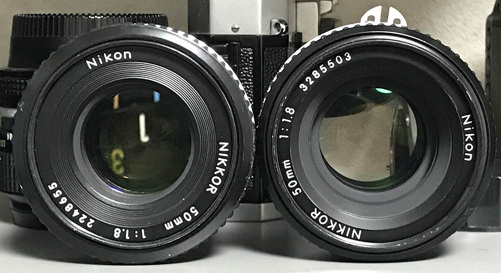 Repair: Nikkor 50mm f/1.8 Ai-S (Long-Nose) | Richard Haw's Classic