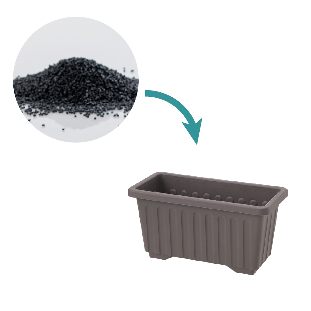 深型プランター 45型 花と野菜の土 10Lセット | リッチェル公式ウェブ