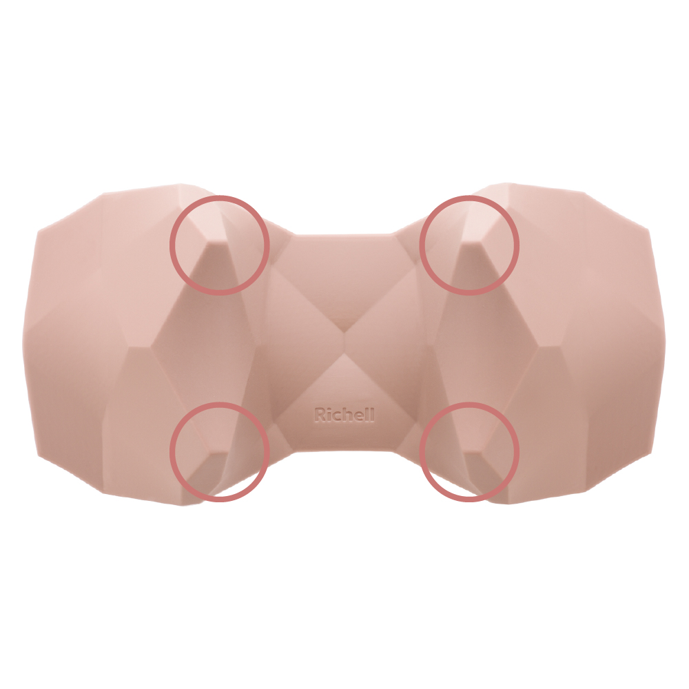 キカケア ツボダブルN | リッチェル公式ウェブショップ