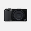 RICOH GR IV HDF - New compact camera available for pre-order