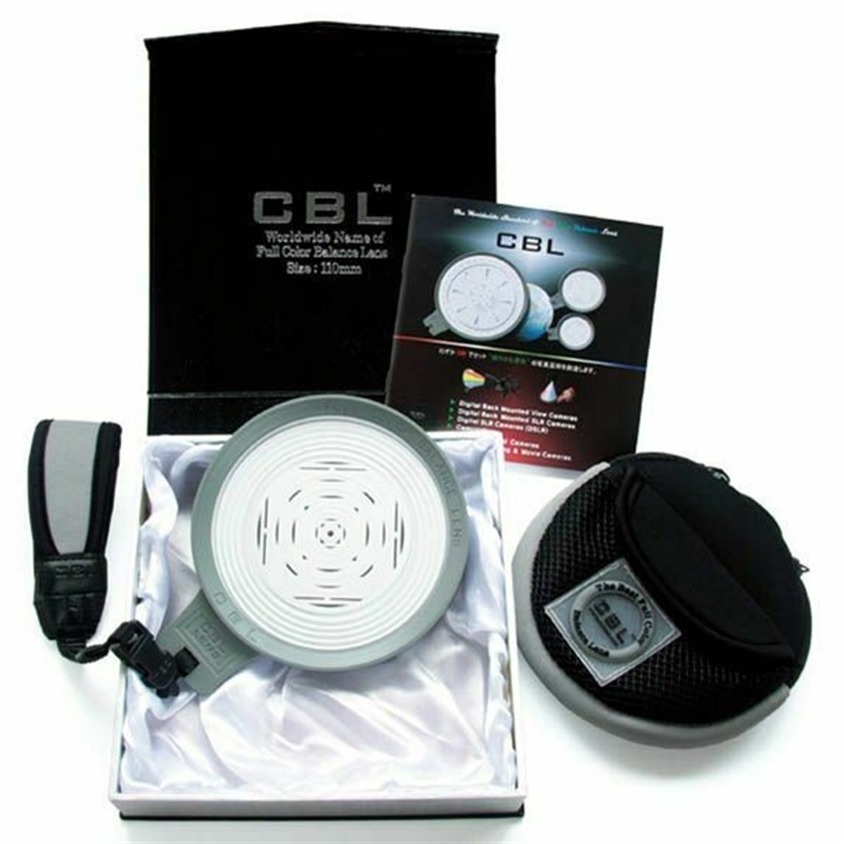 CBLレンズ 110mm | リコーイメージングストア