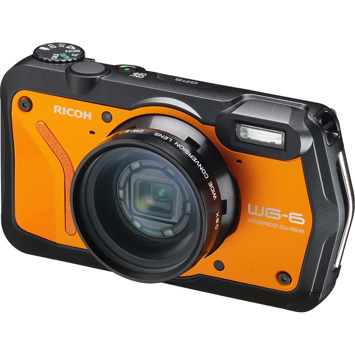 RICOH ワイドコンバージョンレンズ DW-5 | リコーイメージングストア