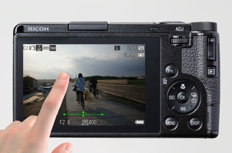 RICOH GR IV【1年保証】 | リコーイメージングストア