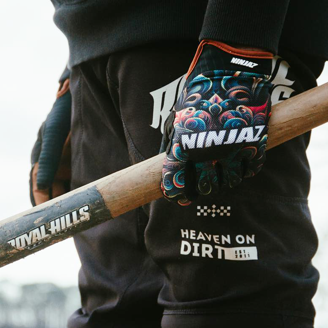 ASYD MTB & MX Gloves - Ride Ninjaz