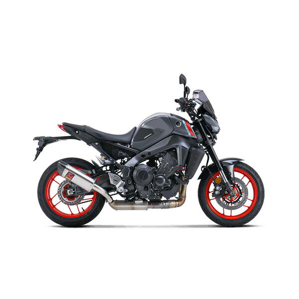 レーシングライン チタン JMCA MT-09/SP 21-23 【型式:8BL-RN69J】 S