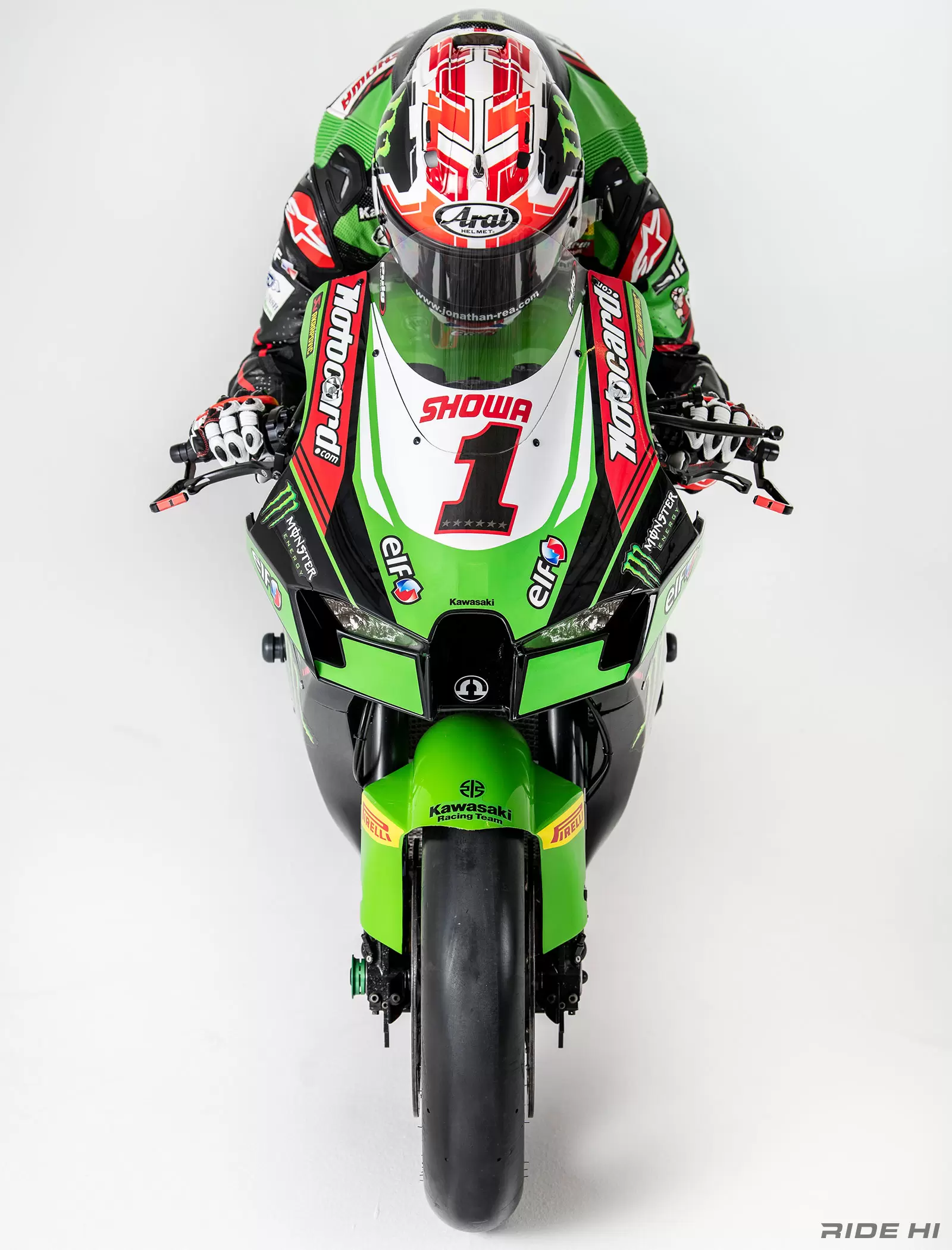 カワサキ ZX-10R/RR】SBK7連覇なるか？ カワサキレーシングチームが