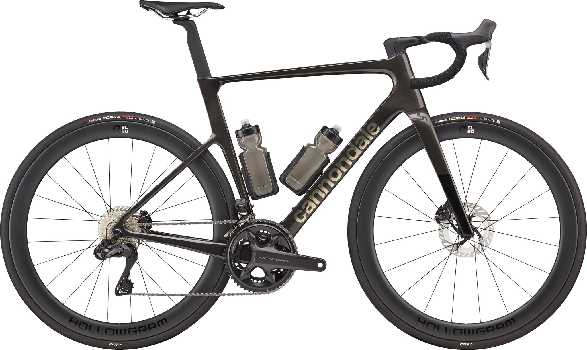 CANNONDALE SuperSix EVO Hi-MOD 2 RAW 完成車 キャノンデール