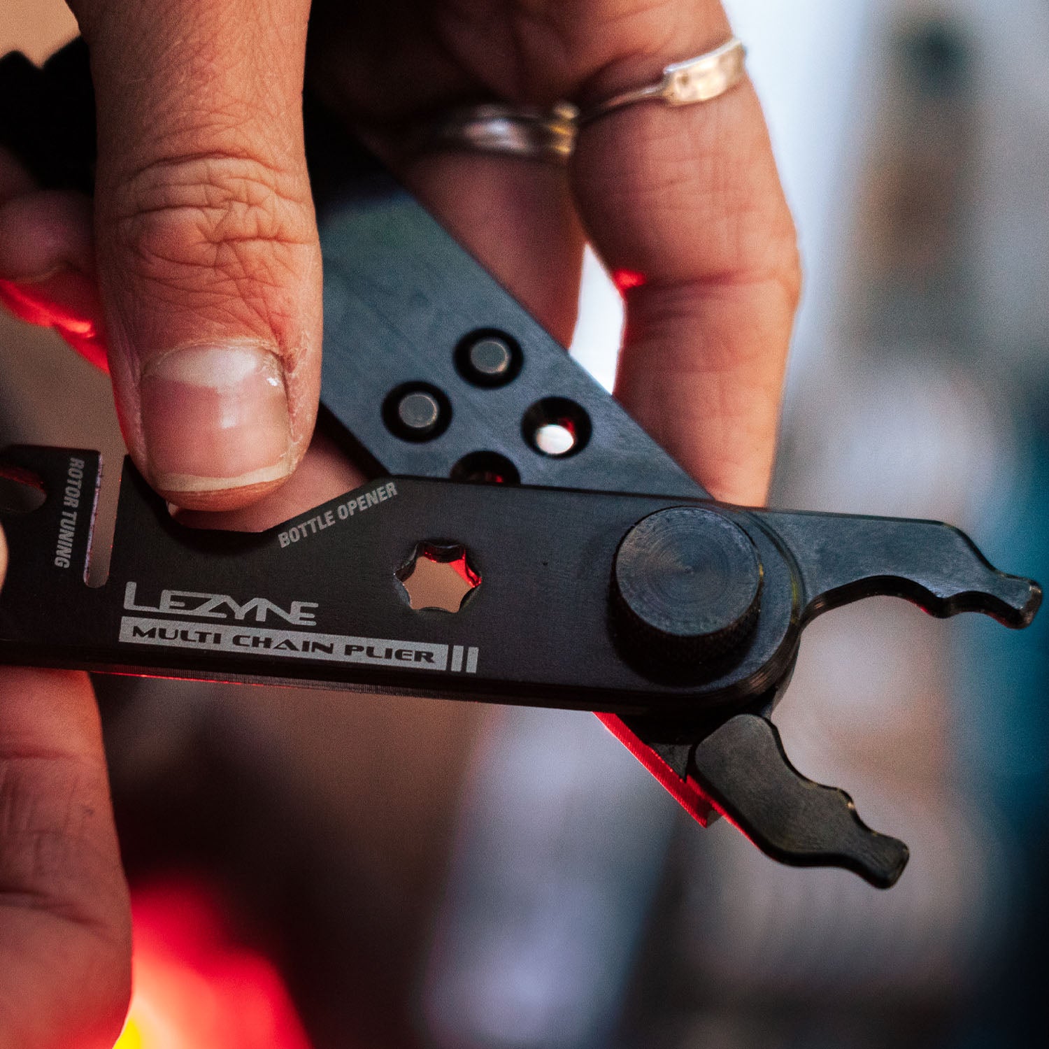 LEZYNE MULTI CHAIN PLIERS | BIKE CHAIN MULTI TOOL & QUICK LINK PLIERS