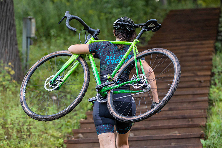 All-City Macho KingとNatureboyがA.C.E.チューブにアップデートされ