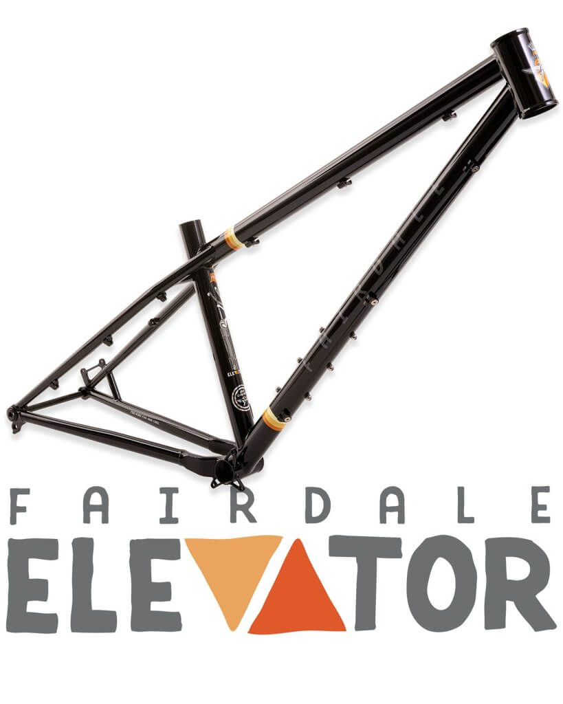 ELEVATOR 29″ FRAME KIT - モトクロスインターナショナル