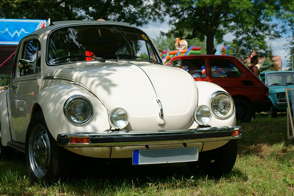 空冷ビートルの年間維持費について - 空冷ワーゲンに乗ろう！