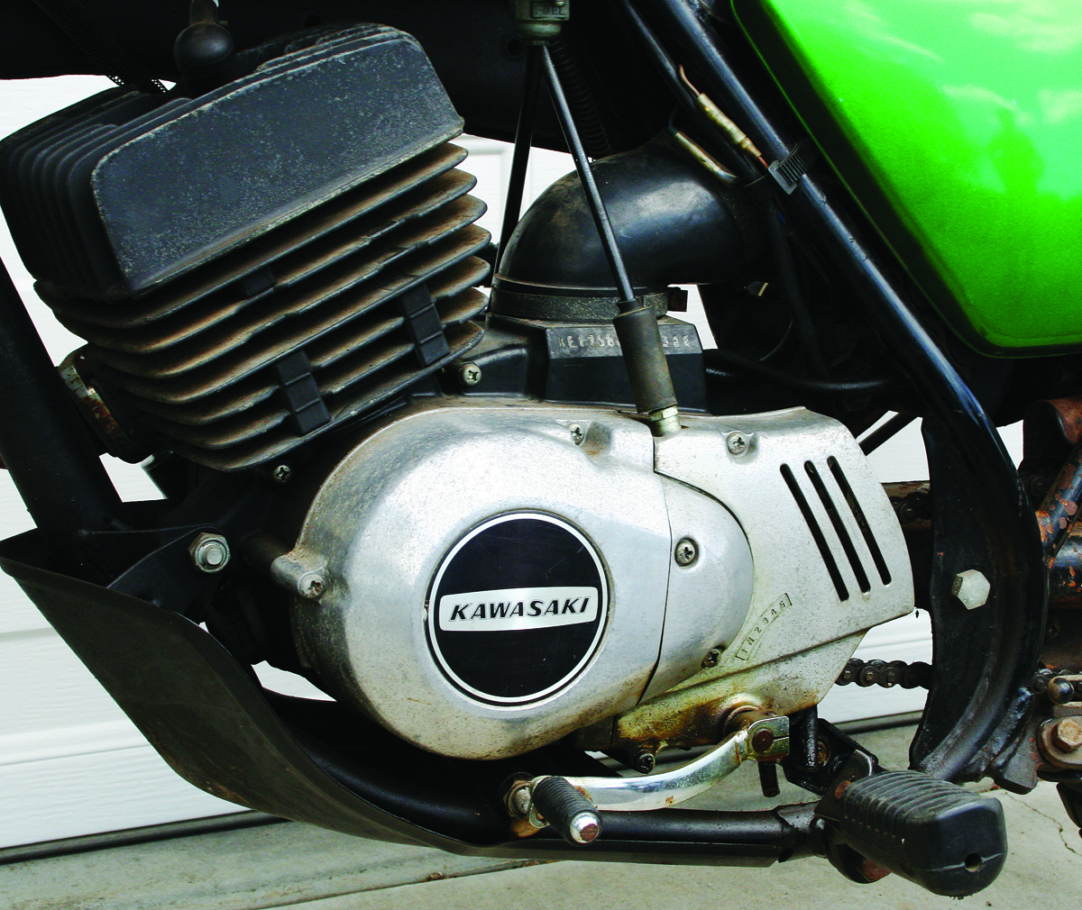Retrospective: Kawasaki KE175: 1976-1982 | Rider Magazine
