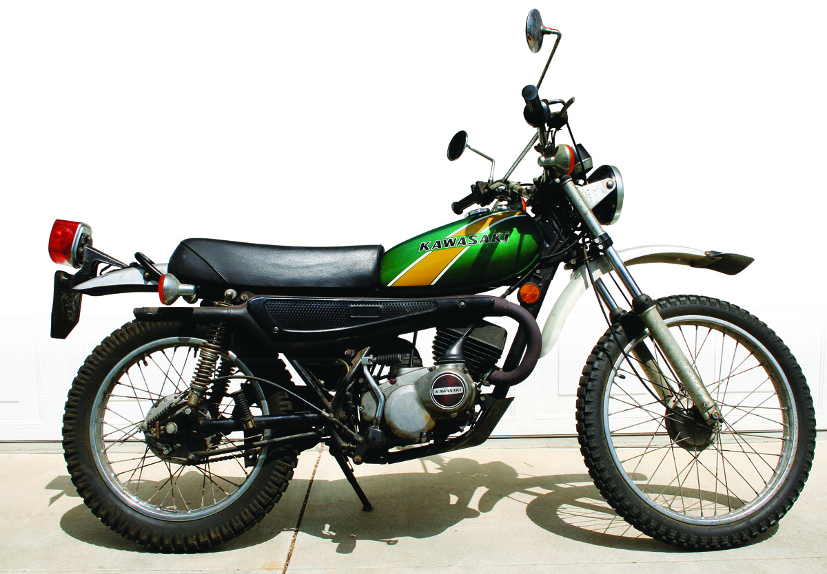 Retrospective: Kawasaki KE175: 1976-1982 | Rider Magazine