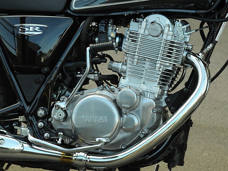 2015 Yamaha SR400 | First Ride Review | Rider Magazine