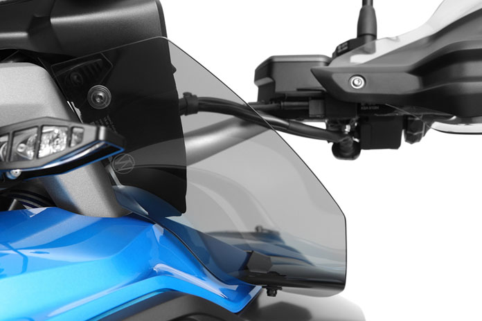 Wunderlich Side Wind Deflectors for BMW GS | Gear Review | Rider