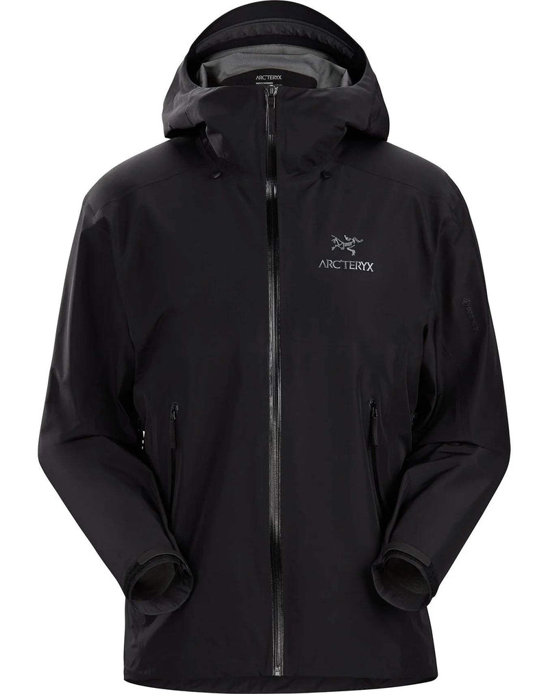 Arc'teryx Beta LT Jacket for Men | Lightweight, Waterproof, and