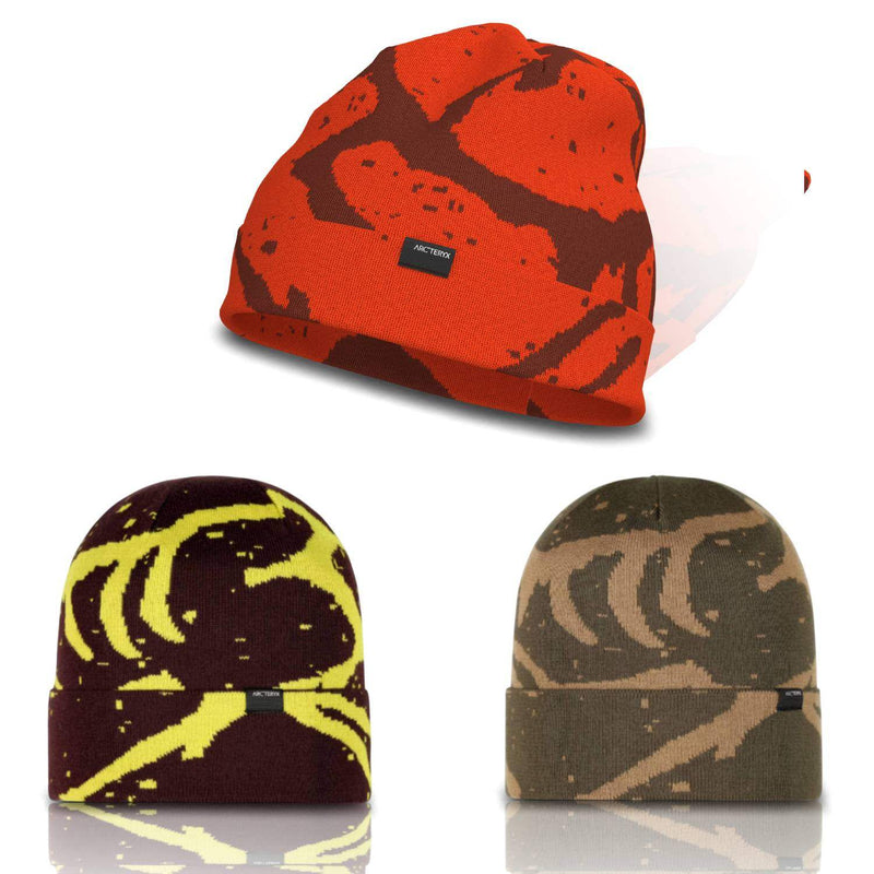 Arc'teryx Lightweight Grotto Toque - Breathable Cool Comfort Hat