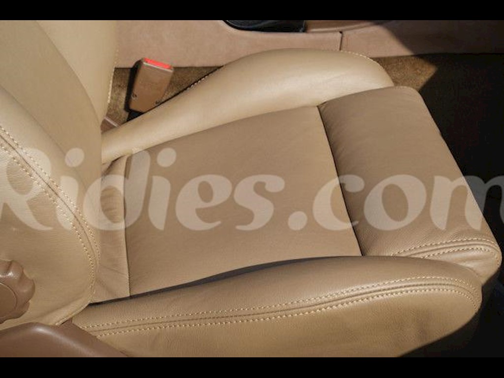 1990-1999 Nissan 300ZX / Z32 Synthetic Leather Fairlady Z Seat