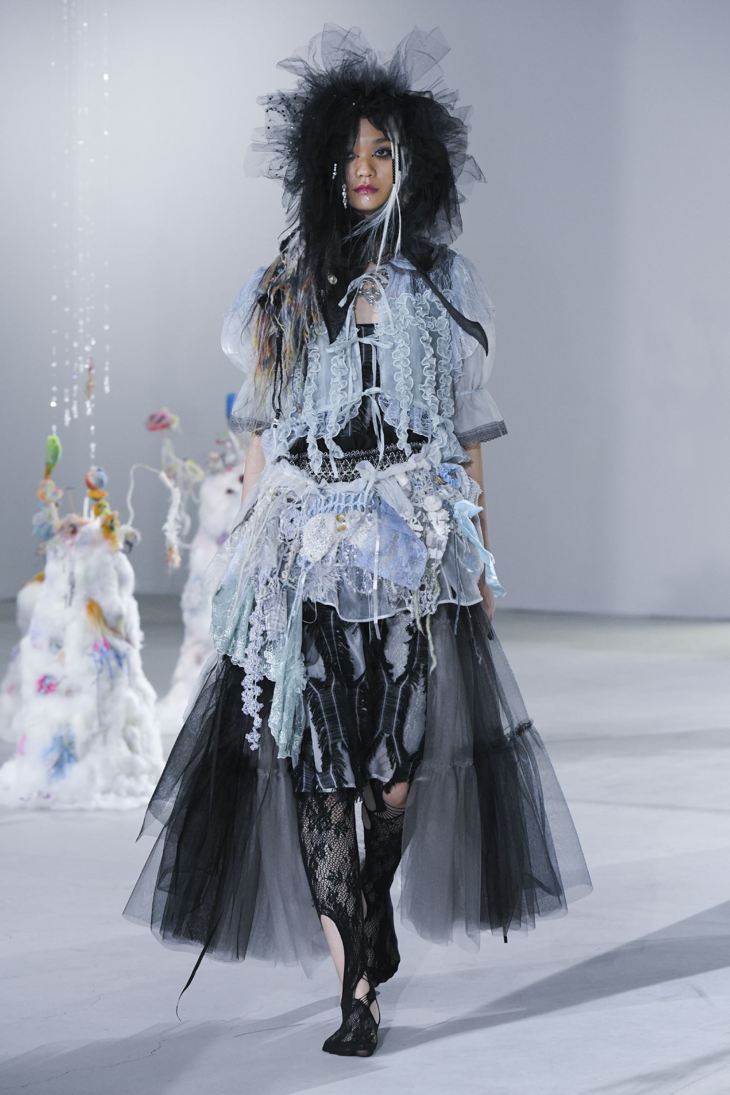 rurumu:（ルルムウ）」、2023年春夏コレクションを発表 ロマンティック