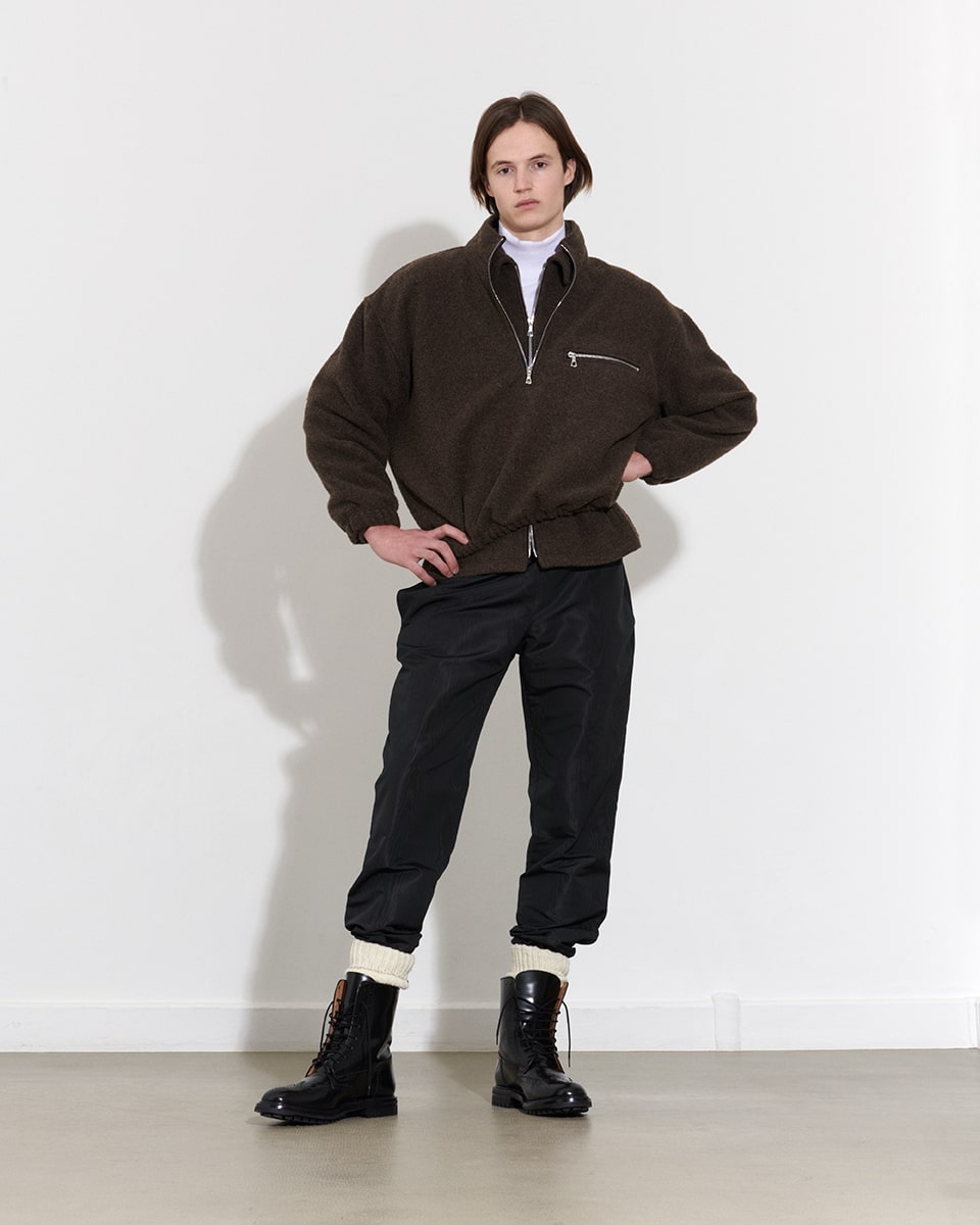 RIER | Natural Fleece | made in Austria | Rier