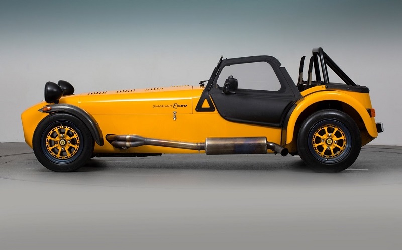 Caterham Superlight R500 現地在庫条法 : オートリーゼン|AUTORIESEN