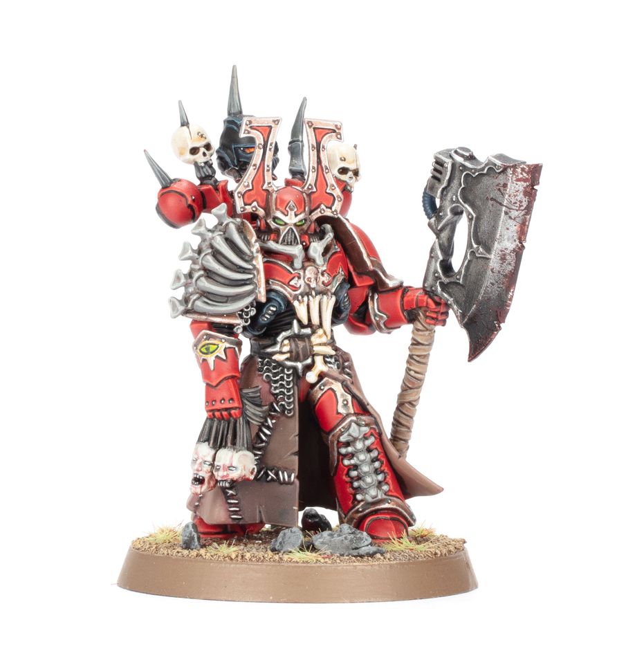 Warhammer 40,000 - World Eaters - Combat Patrol – Riftgate