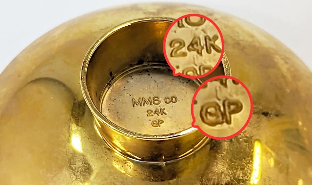 24kGPとは？24Kと書いてあるのに買えない金杯 | 金・プラチナの高額