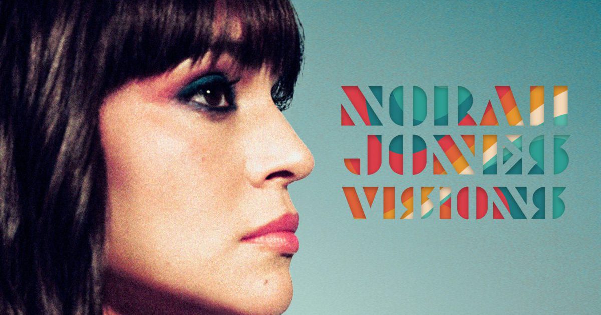 ALBUM REVIEW: Norah Jones' 'Visions' is a ray of light | RIFF