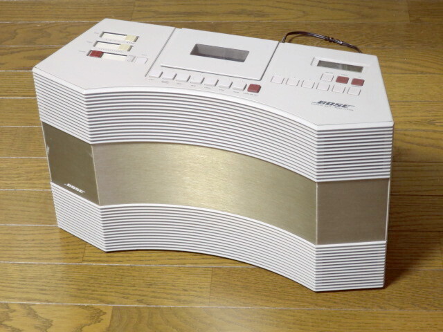 S*s様 ラジカセ 重低音 BOSE AW-1D ロン・カーターもバッハのオルガ S