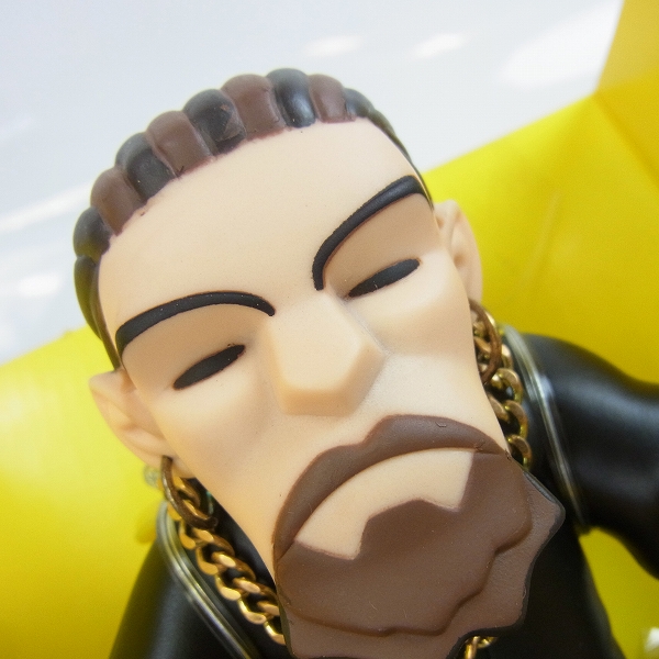 KORN/コーン フィギュア ソフビ 5体セット FIELDY/HEAD/JONATHAN/DAVID