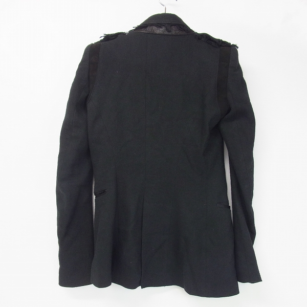 IF SIX WAS NINE/イフシックスワズナイン ナポレオンジャケット JK