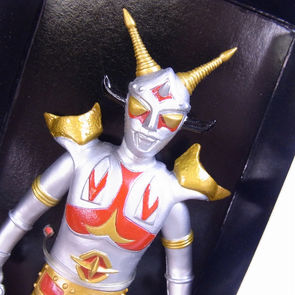 円谷 チャイヨー タイ限定/日本未発売 ソフビ ジャンボーグA ジャン