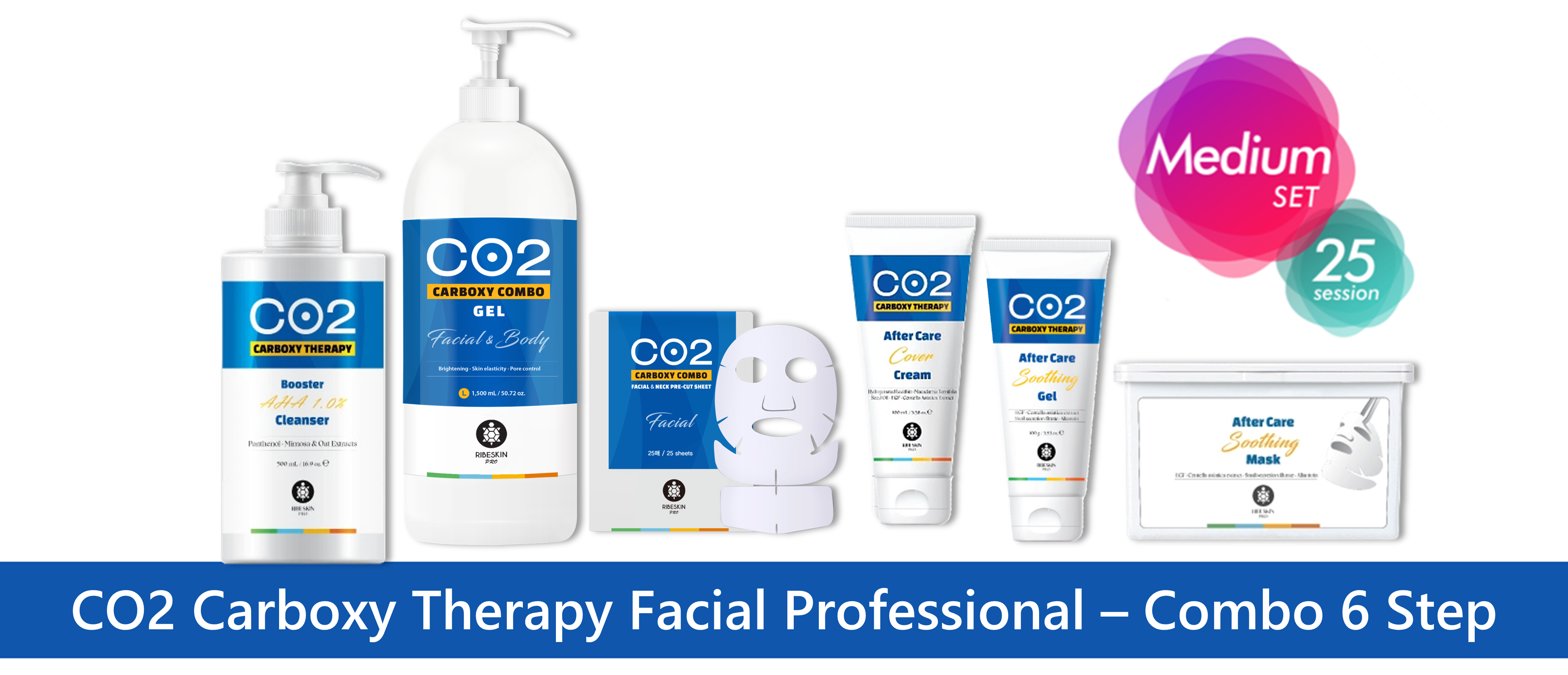 Packages & Products - Unlimited Supply Corp