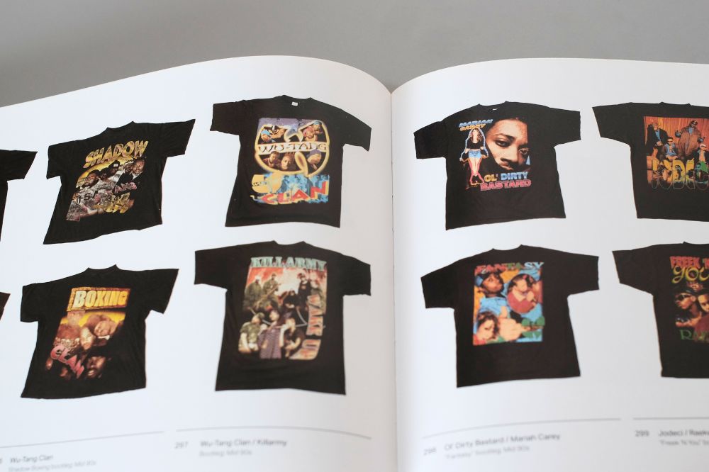 ヴィンテージのヒップホップ（HIP HOP）、ラップ Tシャツのみを集めた