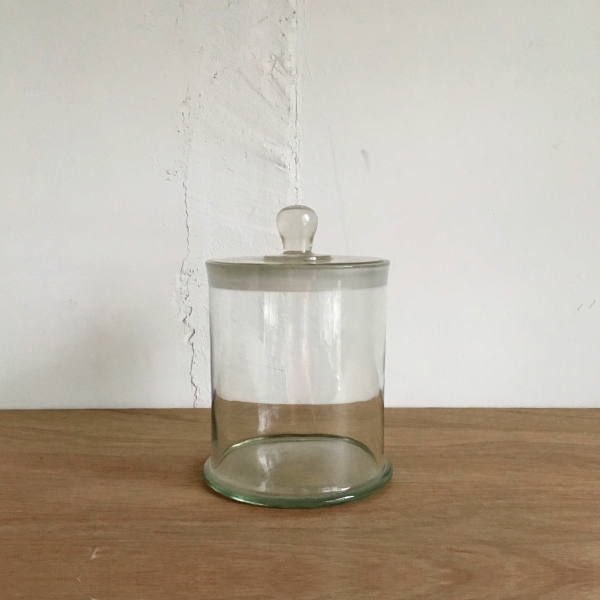 並 標本瓶 180X210H (mm) | リカシツ ｜ 理化学+インテリア ｜ 理系