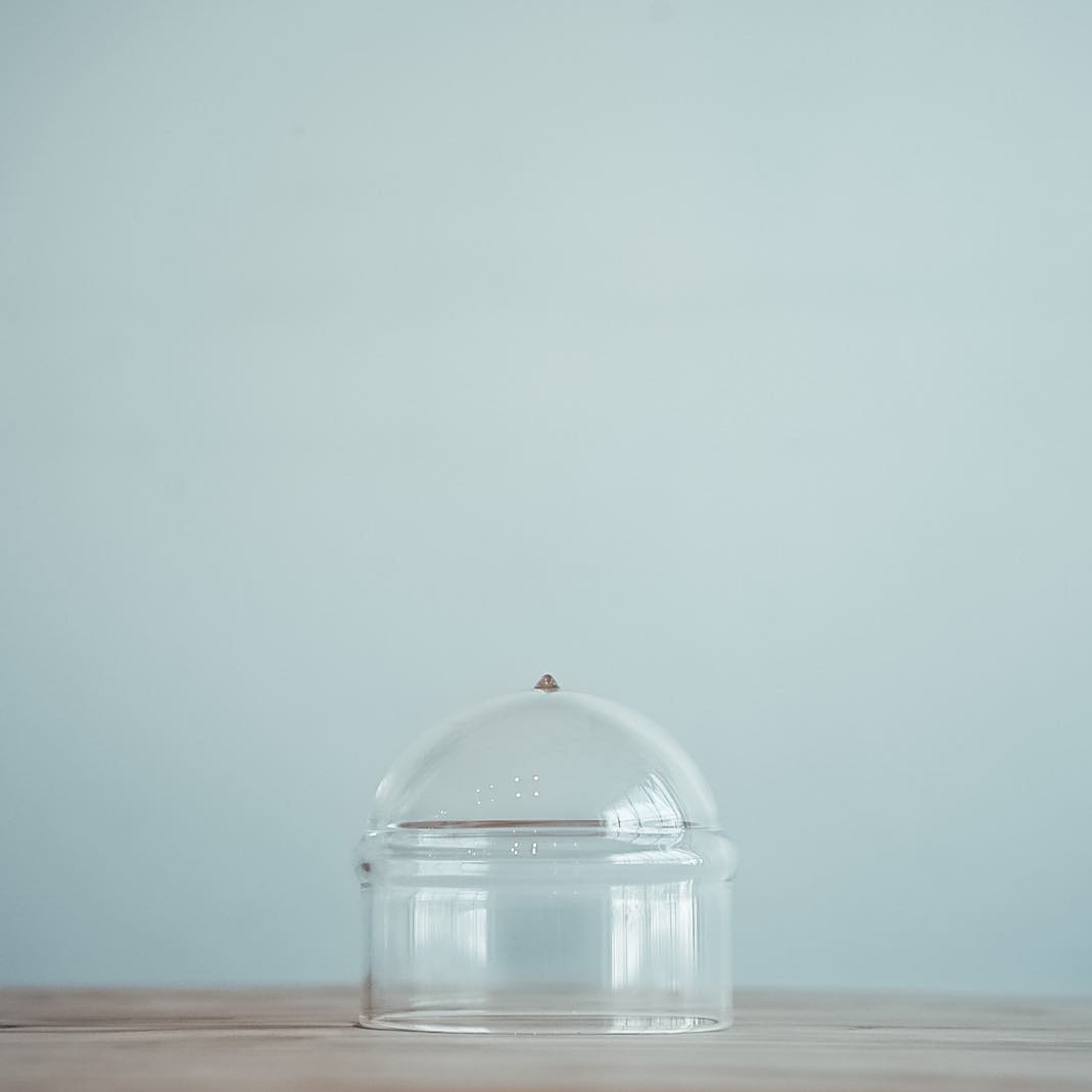 家庭用蒸留器 リカロマ candle+ | リカシツ ｜ 理化学+インテリア