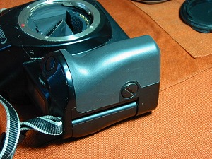 一眼レフカメラ：キヤノン EOS630について その1