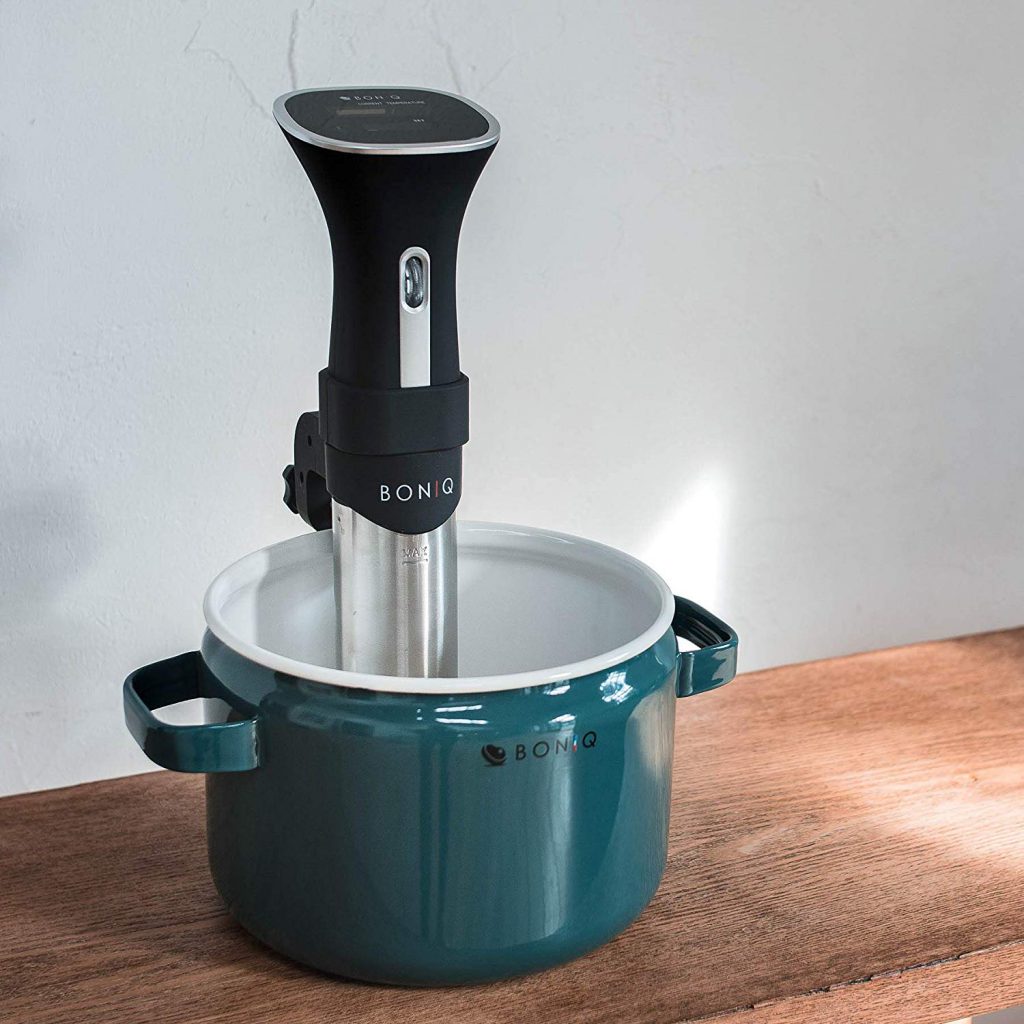 低温調理器BONIQ(ボニーク)価格・取扱店を比較｜最安値の販売店は？