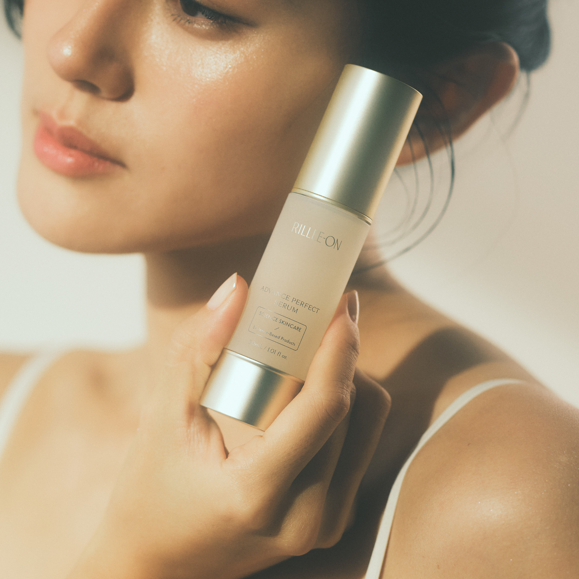 ADVANCE PERFECT SERUM アドバンスパーフェクトセラム – RILLEE-ON BEAUTY