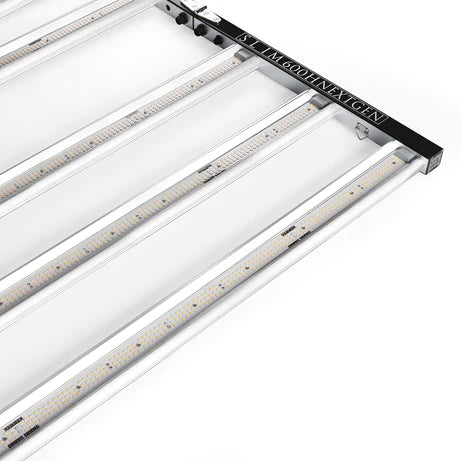 Buy Optic LED Slim 600H NextGen Dimmable LED Grow Light | Rightbud