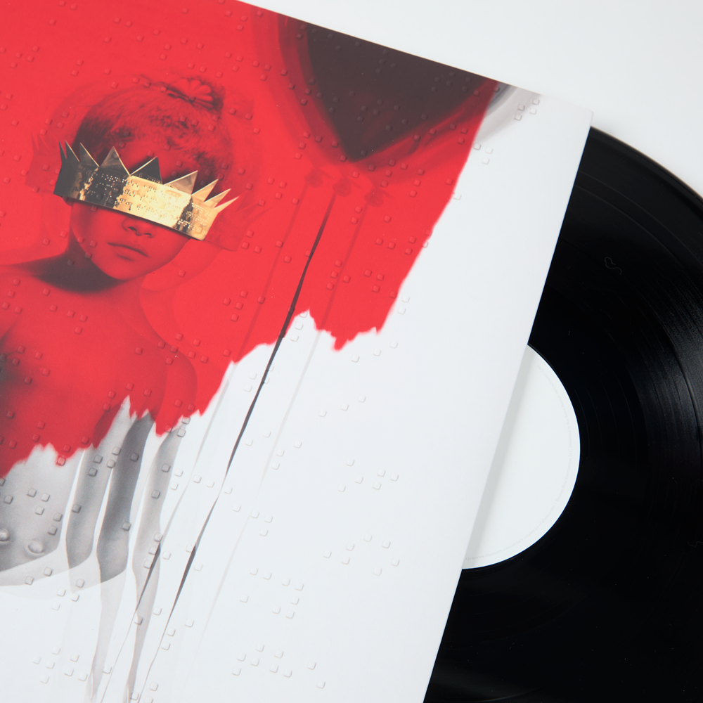 Anti 2LP - RIHANNA OFFICIAL STORE