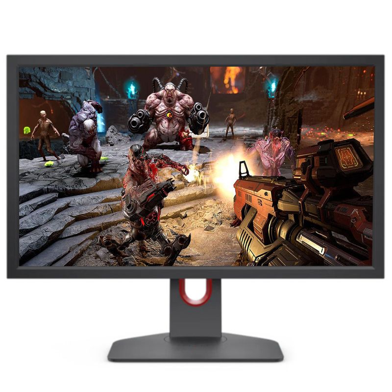 Monitor Gamer Benq Zowie 24 144Hz 1ms FHD HDMI DP TN DyAc Altura