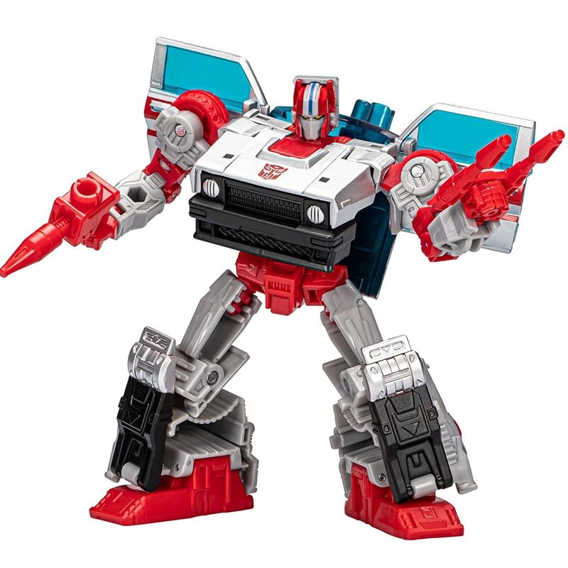 Confira Figura - Transformers - Legacy Evolution Deluxe - Crosscut