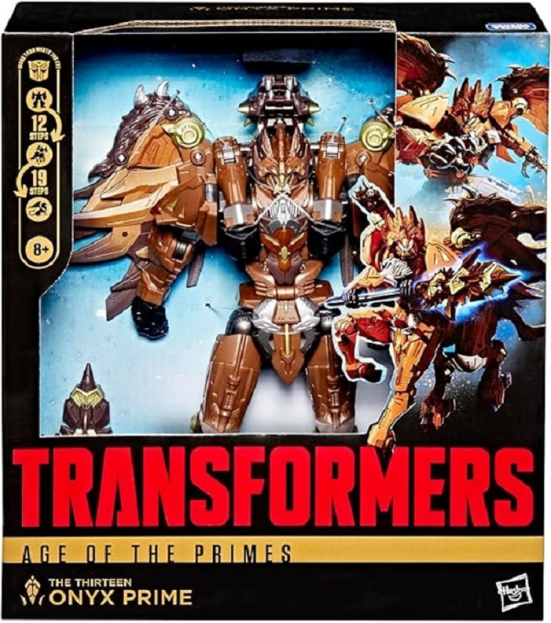 Transformers Studio Series Classe Leader “ Age Of The Primes